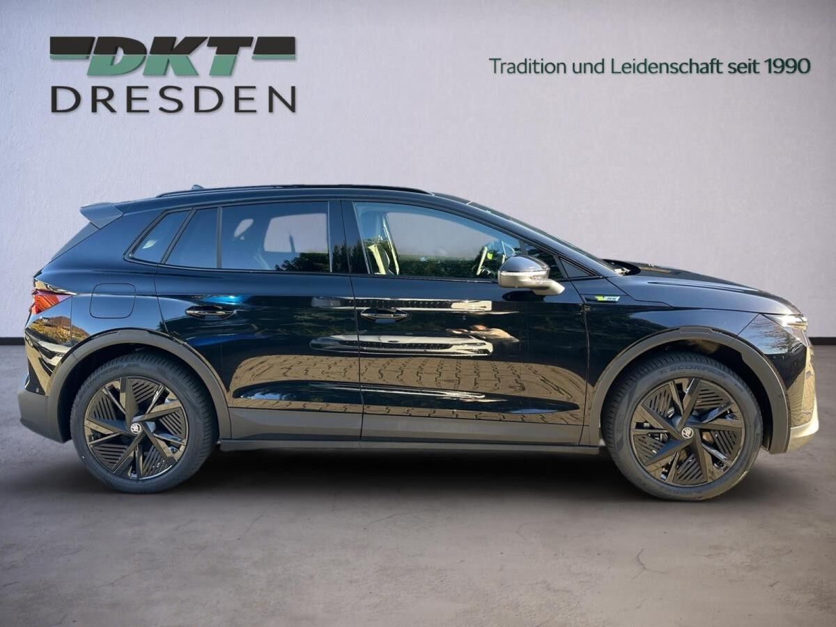 Skoda Elroq RS/Maxx/Wärmepumpe/Winter/AHK