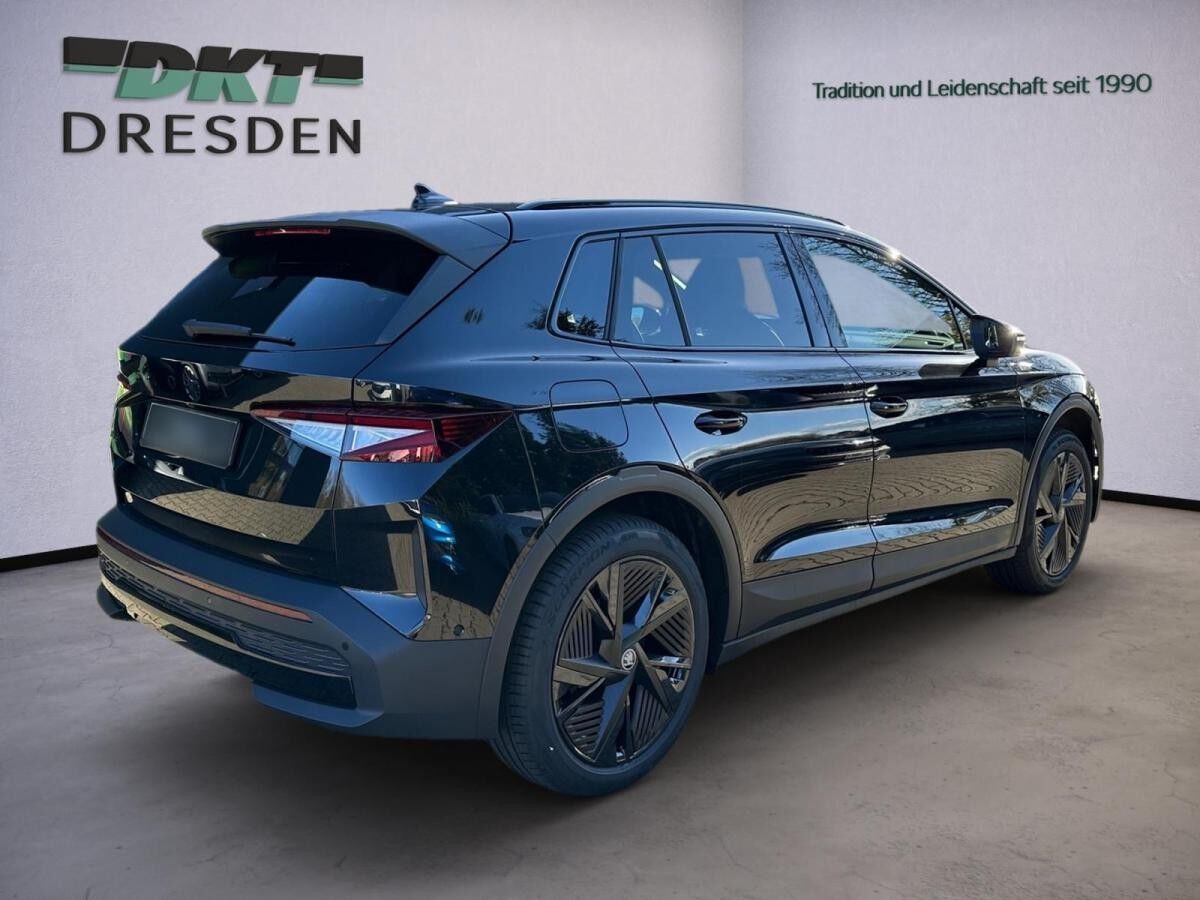 Skoda Elroq RS/Maxx/Wärmepumpe/Winter/AHK