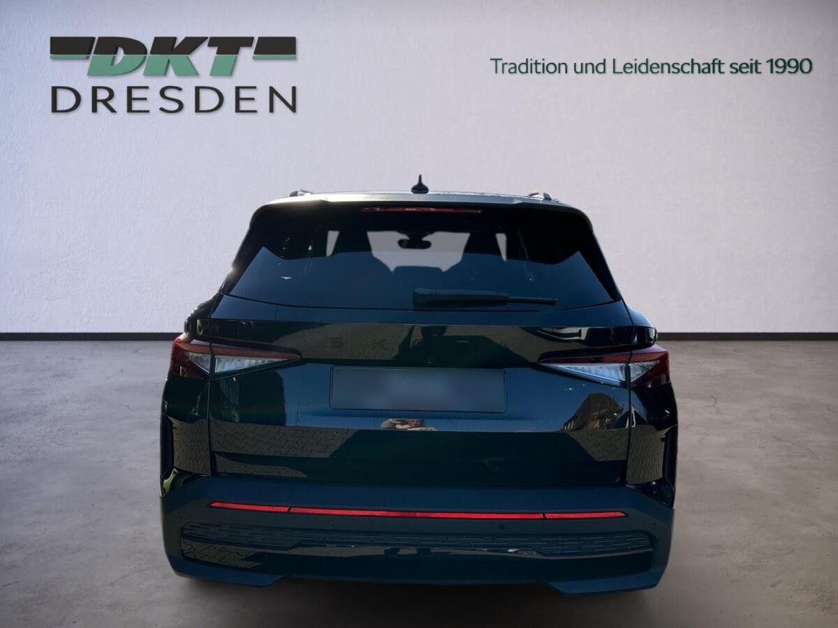 Skoda Elroq RS/Maxx/Wärmepumpe/Winter/AHK