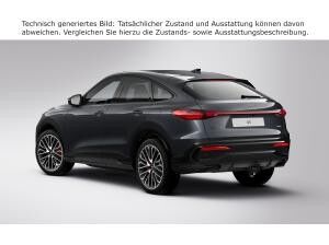 Audi Q5 Sportback edition one e-hybrid quattro Audi Q5 Sportback edition one e-hybrid quattro