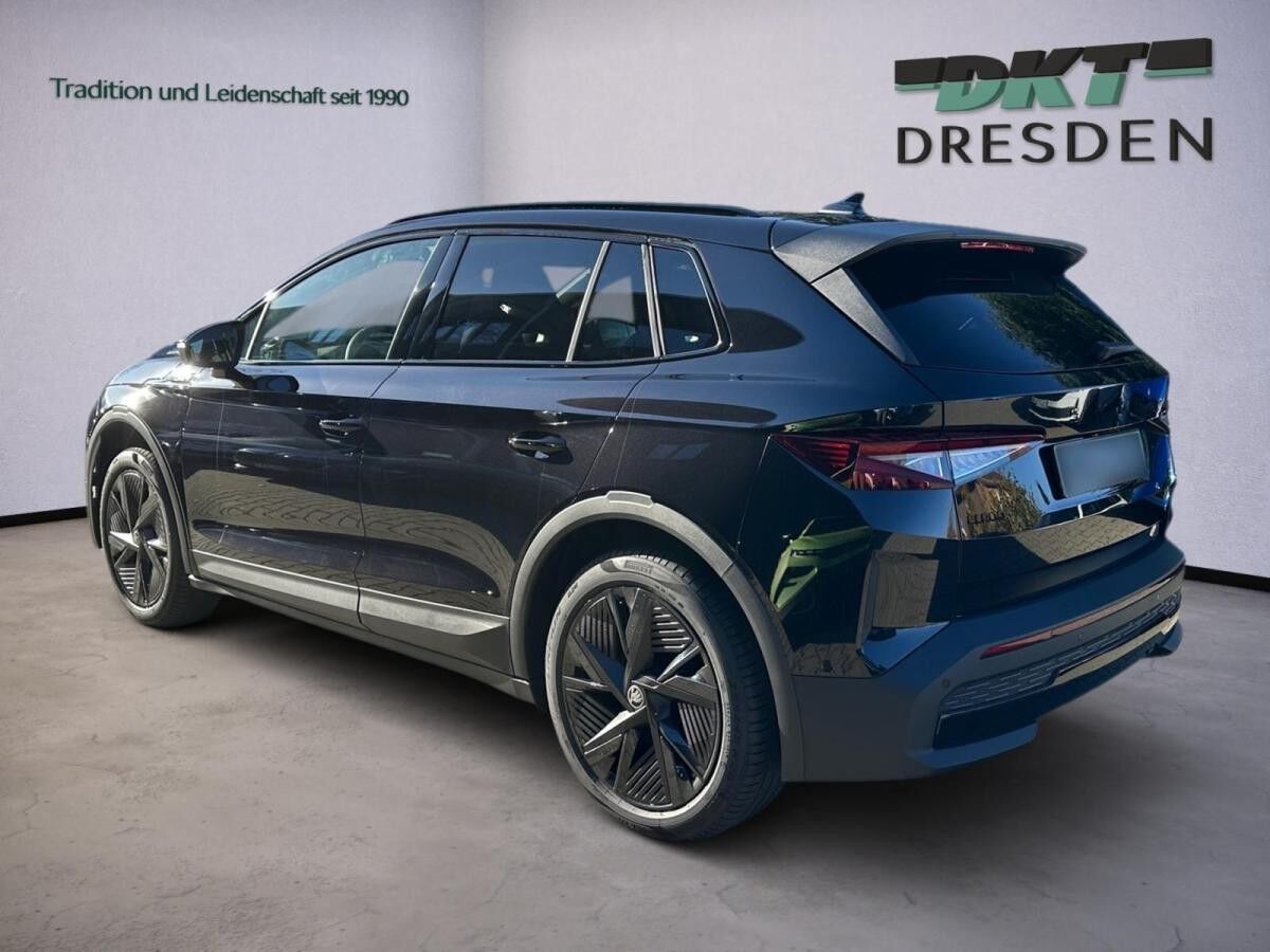 Skoda Elroq RS/Maxx/Wärmepumpe/Winter/AHK