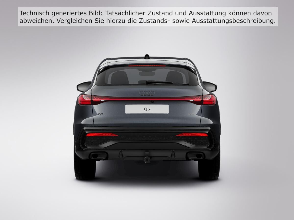 Audi Q5 Sportback edition one e-hybrid quattro Audi Q5 Sportback edition one e-hybrid quattro