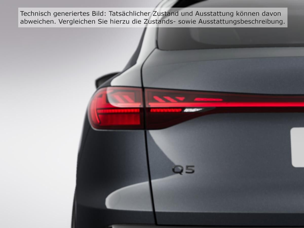 Audi Q5 Sportback edition one e-hybrid quattro Audi Q5 Sportback edition one e-hybrid quattro