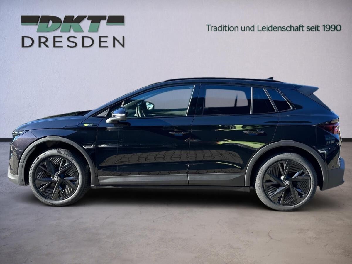 Skoda Elroq RS/Maxx/Wärmepumpe/Winter/AHK