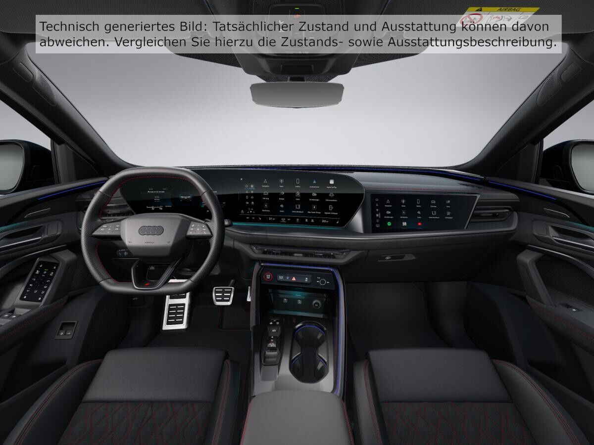 Audi Q5 Sportback edition one e-hybrid quattro Audi Q5 Sportback edition one e-hybrid quattro