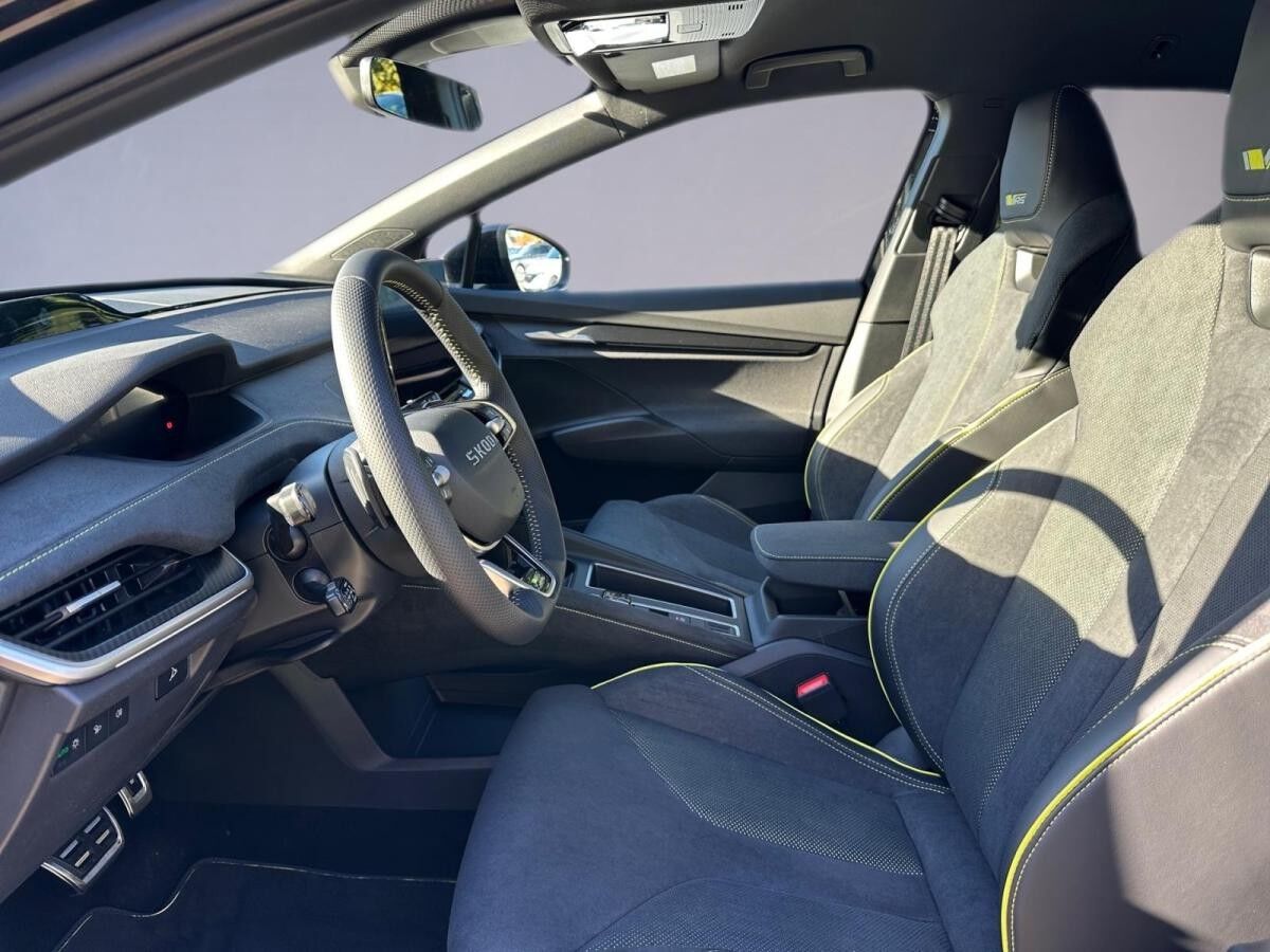 Skoda Elroq RS/Maxx/Wärmepumpe/Winter/AHK