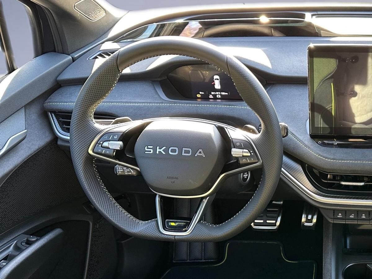 Skoda Elroq RS/Maxx/Wärmepumpe/Winter/AHK