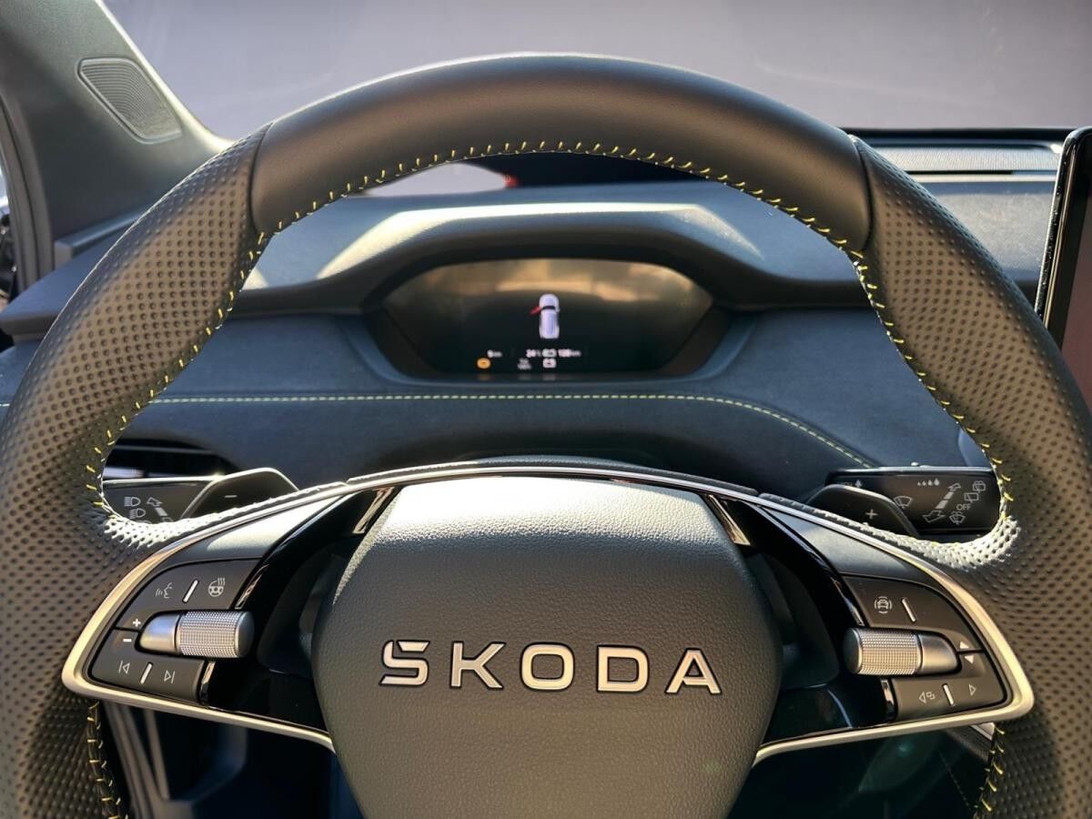 Skoda Elroq RS/Maxx/Wärmepumpe/Winter/AHK