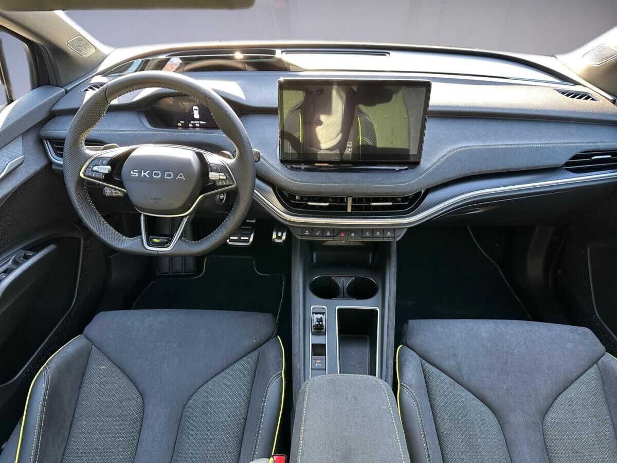 Skoda Elroq RS/Maxx/Wärmepumpe/Winter/AHK