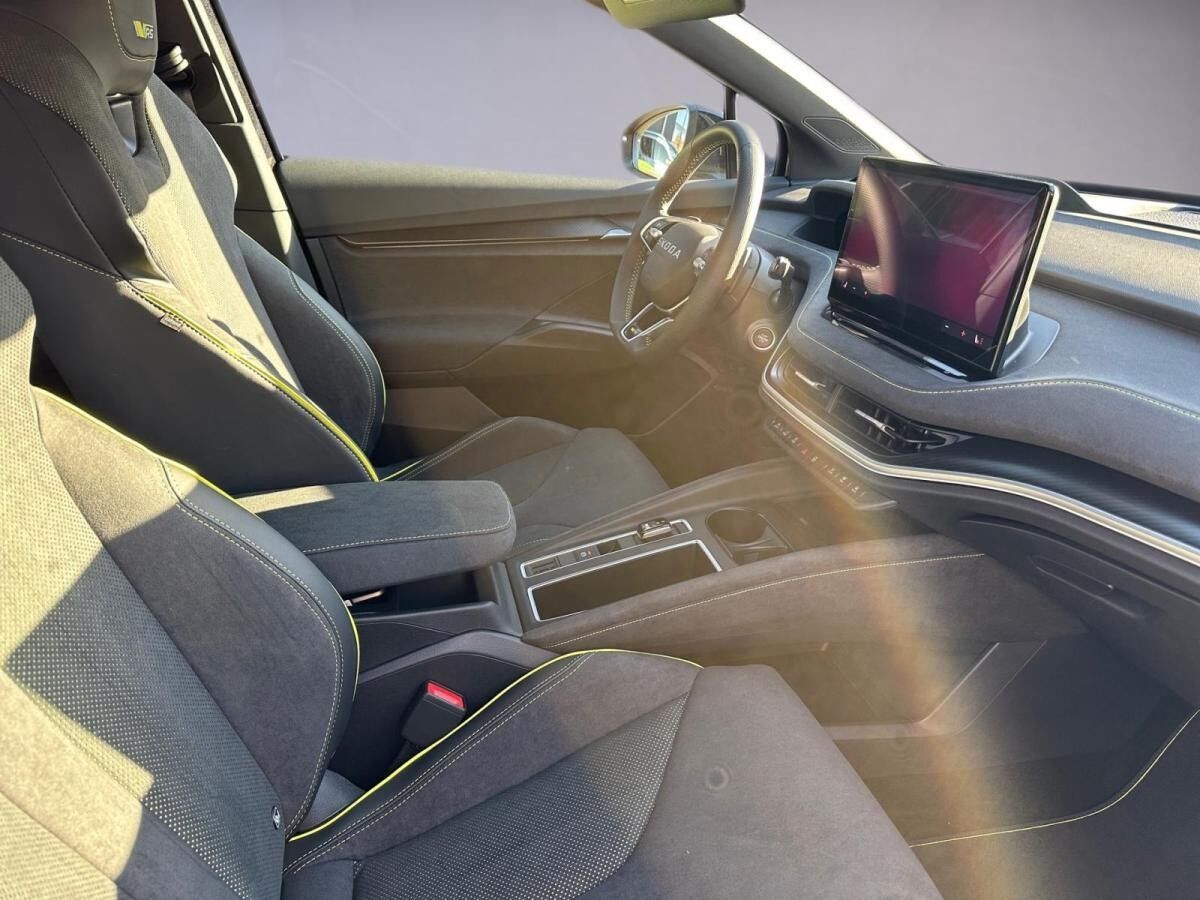 Skoda Elroq RS/Maxx/Wärmepumpe/Winter/AHK