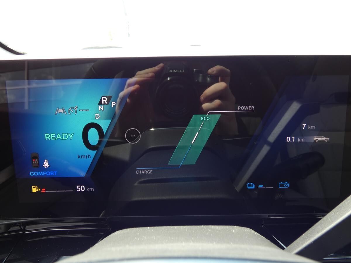 Renault Espace Iconic Full Hybrid E-Tech 200