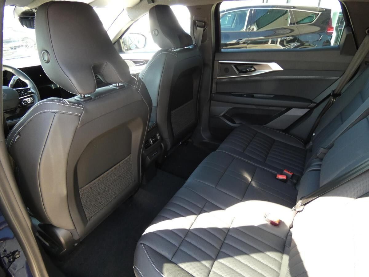 Renault Espace Iconic Full Hybrid E-Tech 200