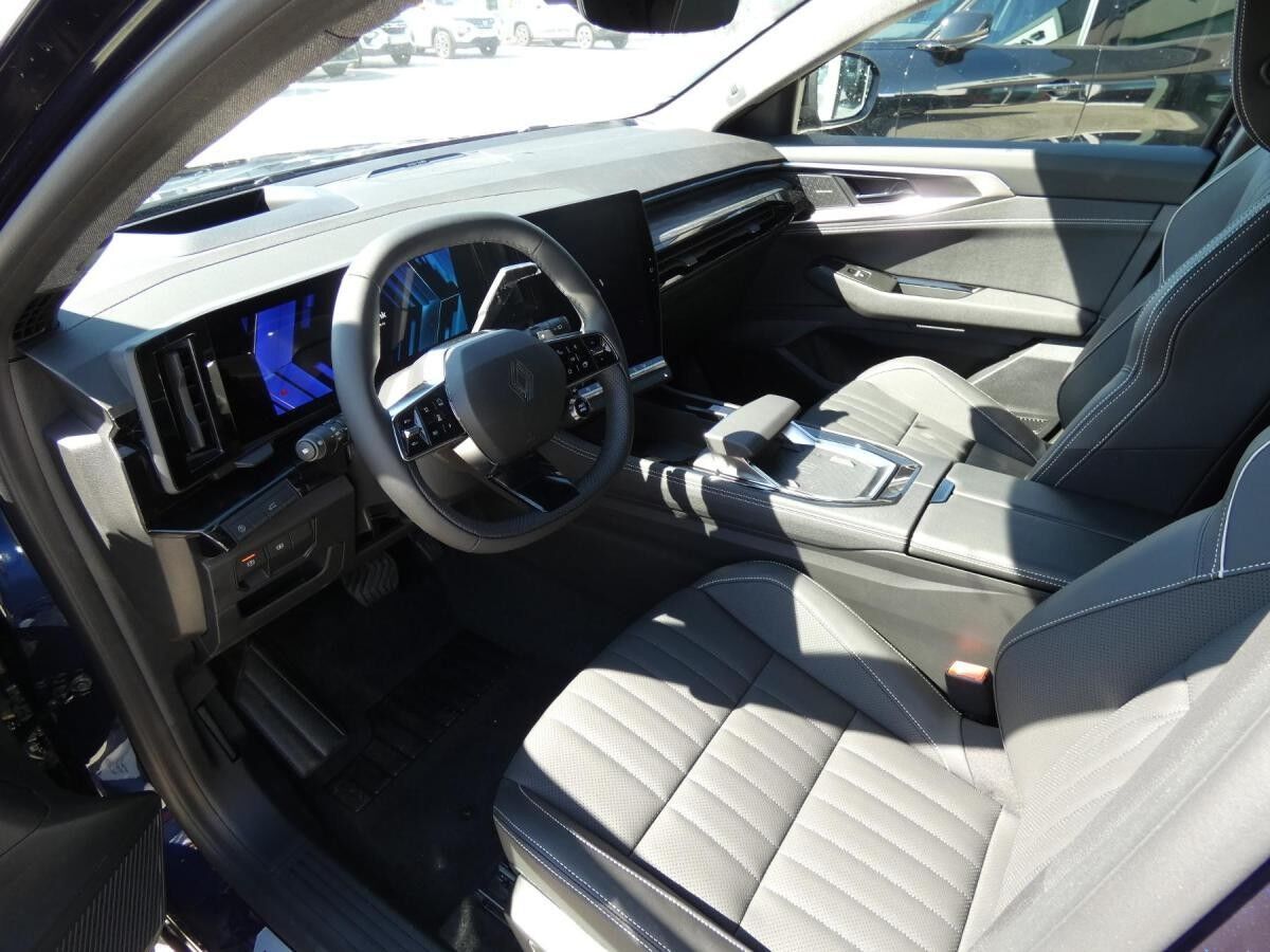 Renault Espace Iconic Full Hybrid E-Tech 200