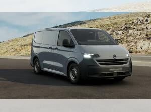 Volkswagen Transporter Kasten*SOFORT*VERFÜGBAR*AHK*NAVI*REGALSYSTEM*