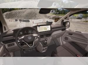 Volkswagen Transporter Kasten*SOFORT*VERFÜGBAR*AHK*NAVI*REGALSYSTEM*