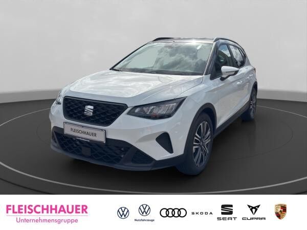 Seat Arona Road Edition 1.0 TSI 85 kW (116 PS) 7-Gang-DSG, AHK