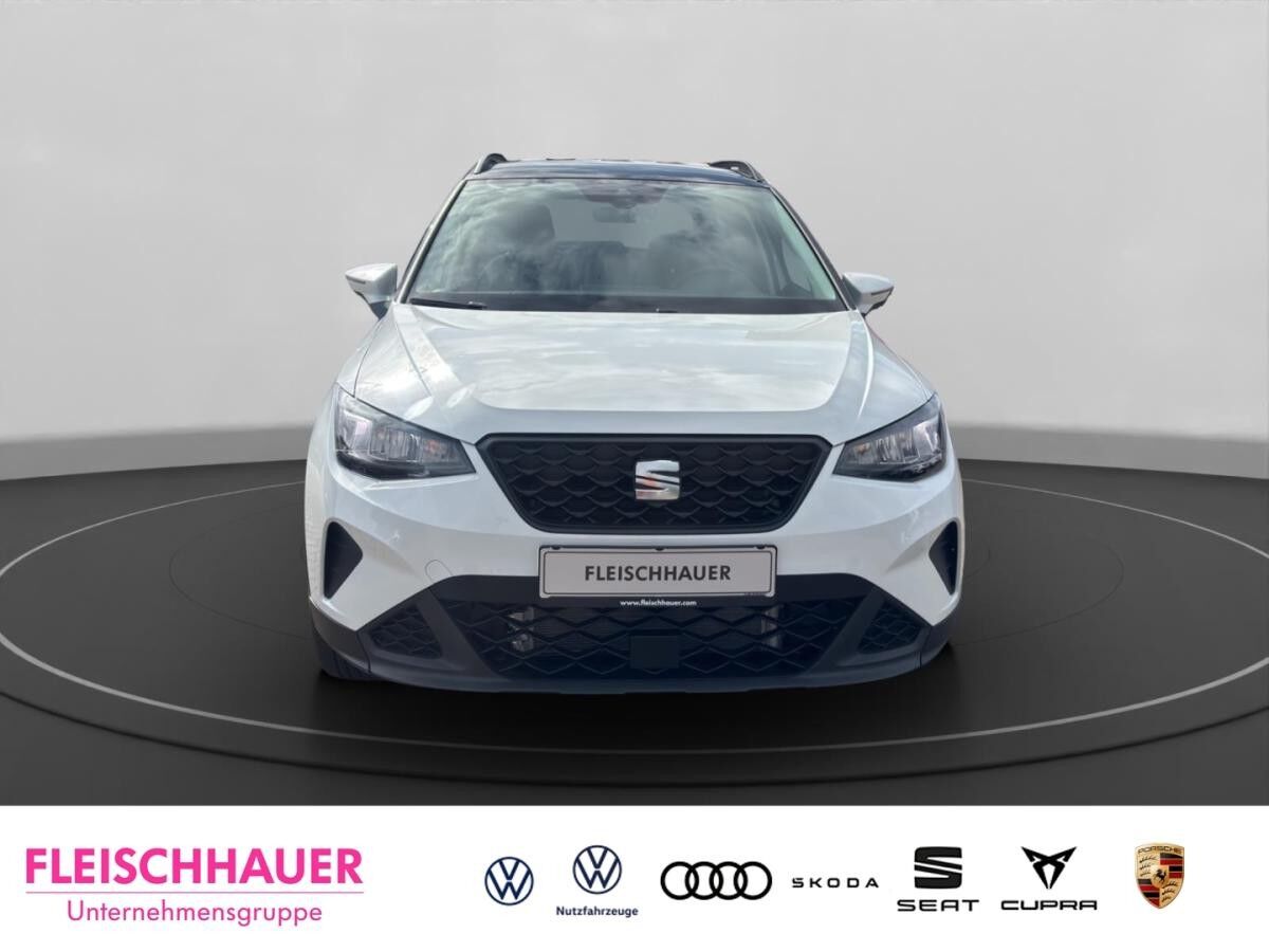 Seat Arona Road Edition 1.0 TSI 85 kW (116 PS) 7-Gang-DSG, AHK