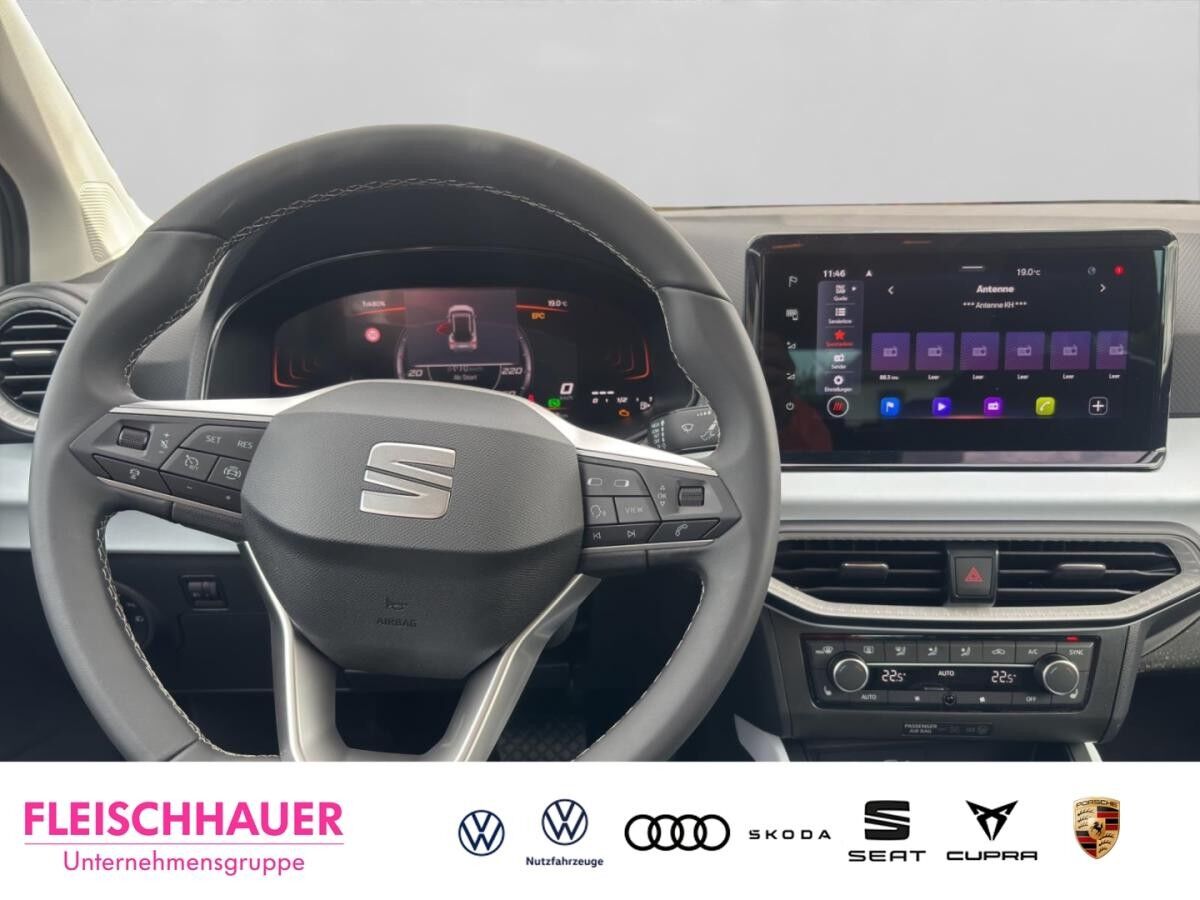 Seat Arona Road Edition 1.0 TSI 85 kW (116 PS) 7-Gang-DSG, AHK