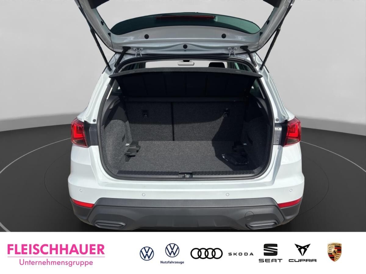 Seat Arona Road Edition 1.0 TSI 85 kW (116 PS) 7-Gang-DSG, AHK