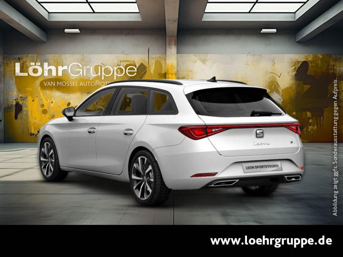 Seat Leon Sportstourer FR 1.5 TSI 110 kW (150 PS) 6-Gang
