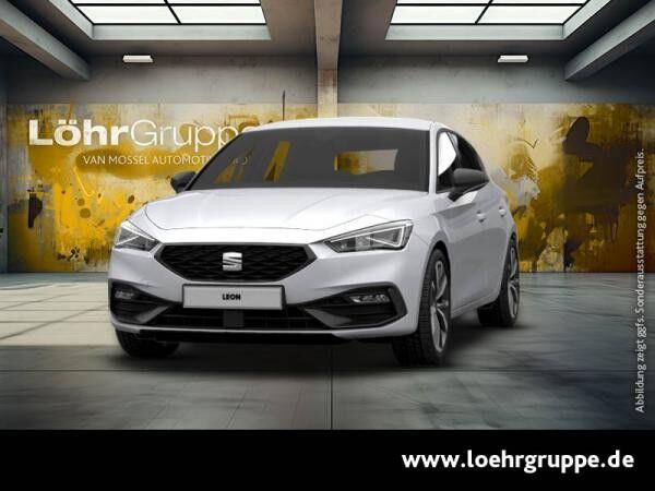 Seat Leon FR 1.5 TSI 110kW (150 PS) 6-Gang