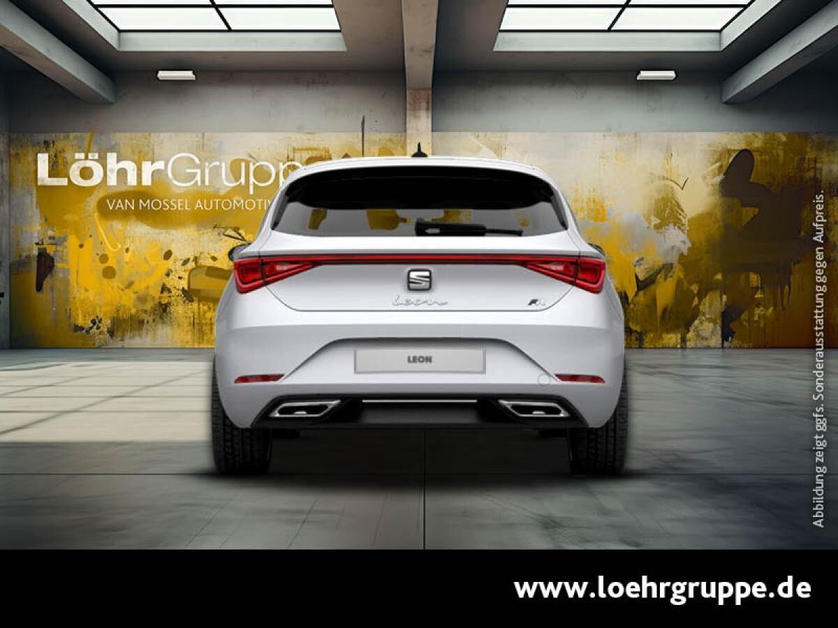 Seat Leon FR 1.5 TSI 110kW (150 PS) 6-Gang