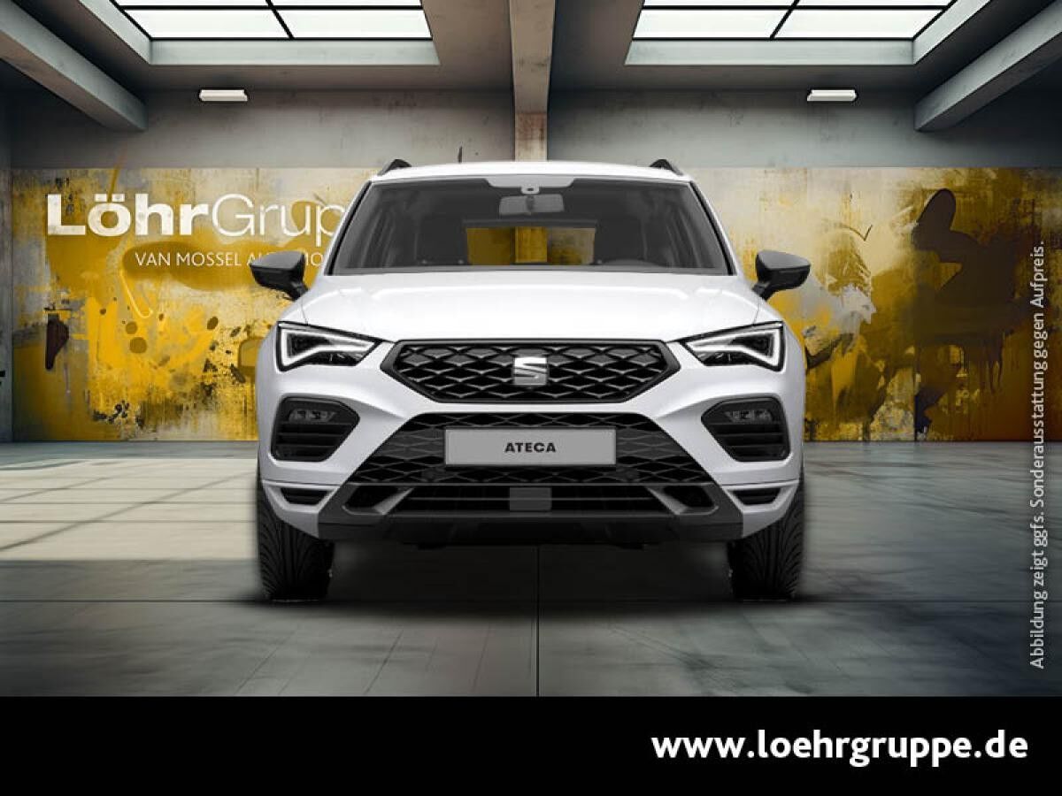 Seat Ateca FR 1.5 TSI 110 kW (150 PS) 6-Gang