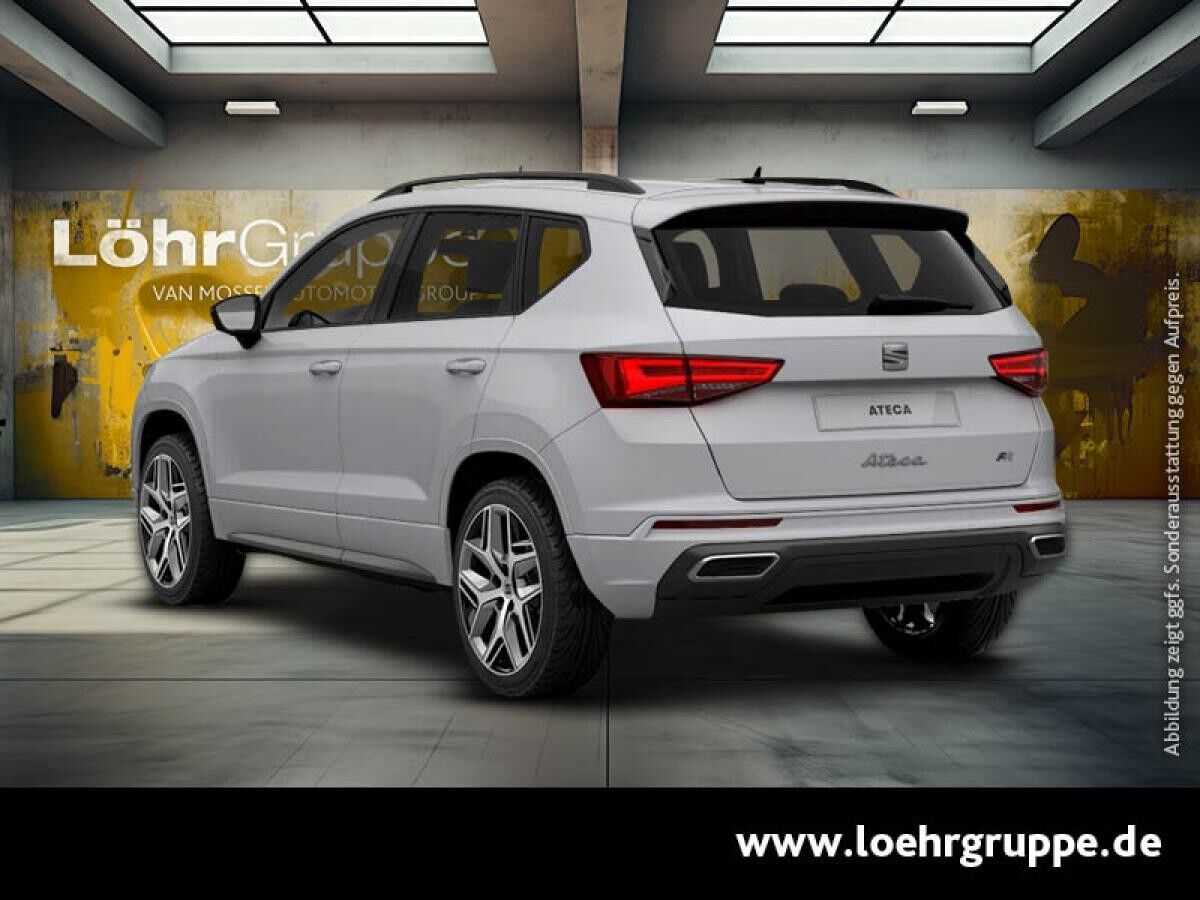Seat Ateca FR 1.5 TSI 110 kW (150 PS) 6-Gang