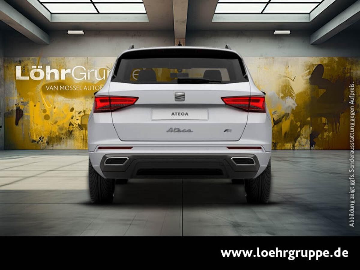 Seat Ateca FR 1.5 TSI 110 kW (150 PS) 6-Gang