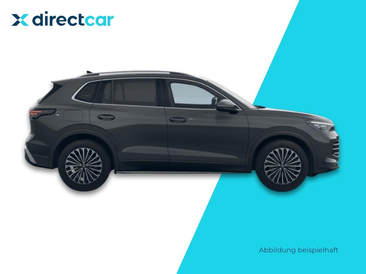 Volkswagen Tiguan Volkswagen Tiguan Elegance ❗️ Sofort verfügbar ❗️ 6 Monate-Fullservice ✅