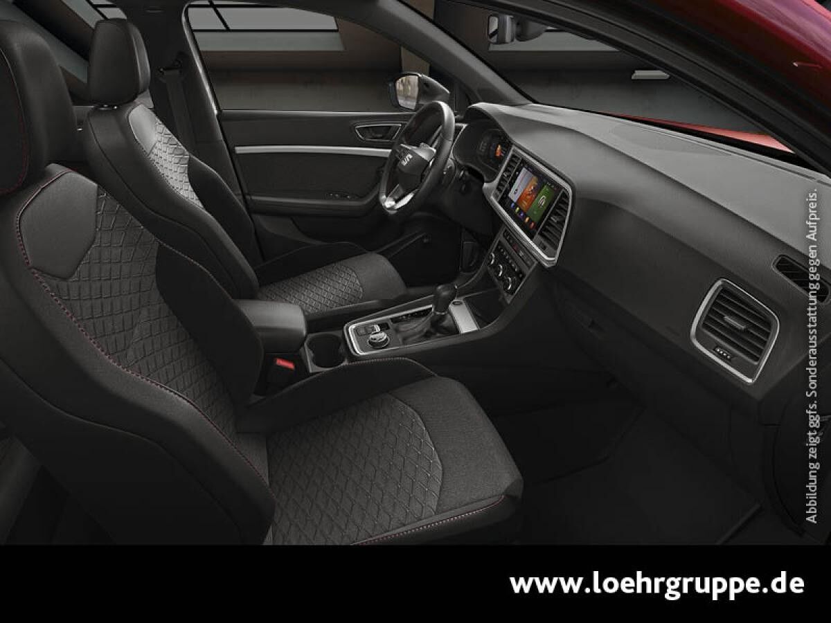 Seat Ateca FR 1.5 TSI 110 kW (150 PS) 6-Gang