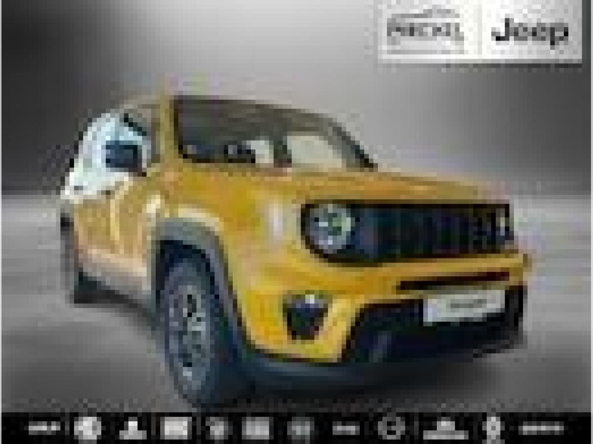 Jeep Renegade e-Hybrid 1.5l MHEV Sofort lieferbar!!!!