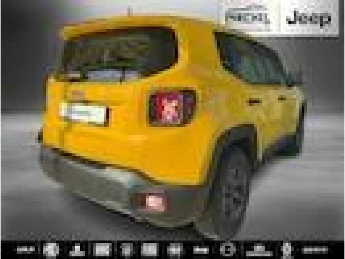 Jeep Renegade e-Hybrid 1.5l MHEV Sofort lieferbar!!!!