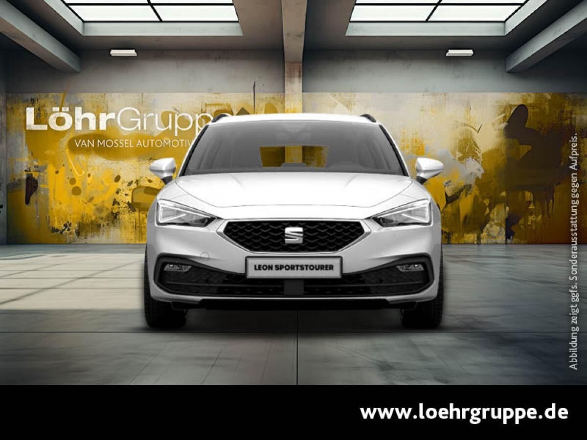 Seat Leon Sportstourer Road Edition 1.5 TSI 85 kW (116 PS)