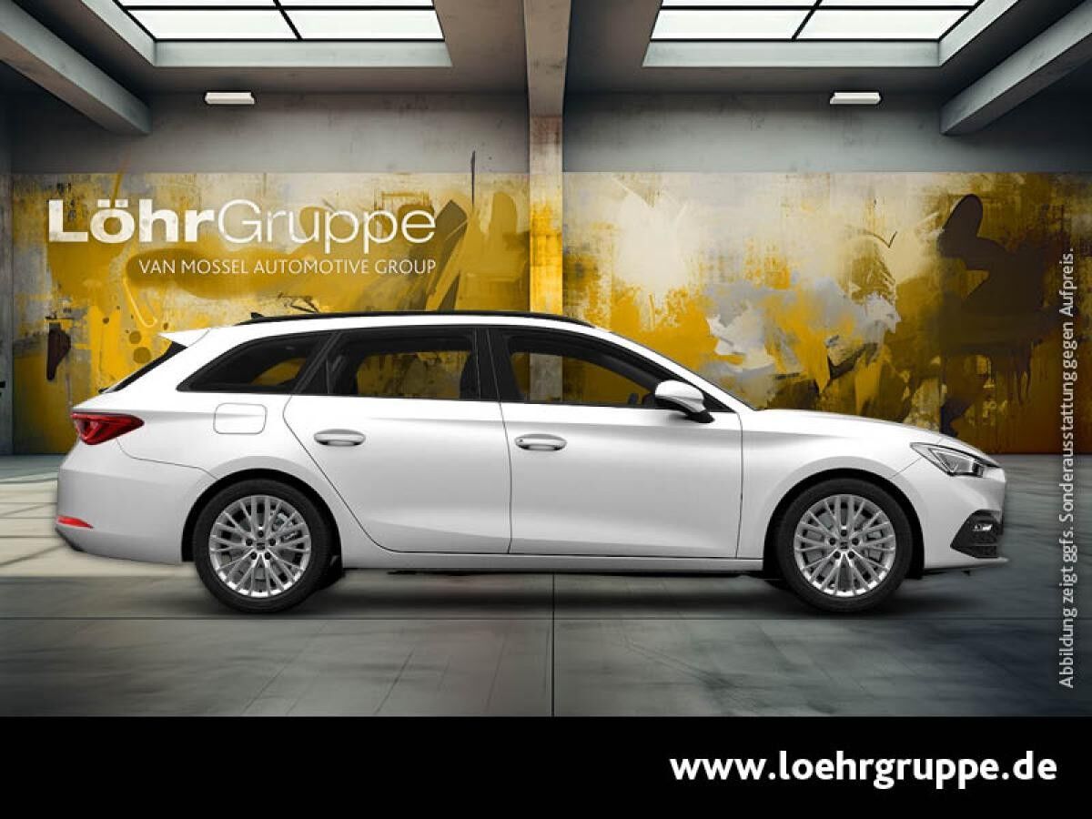 Seat Leon Sportstourer Road Edition 1.5 TSI 85 kW (116 PS)