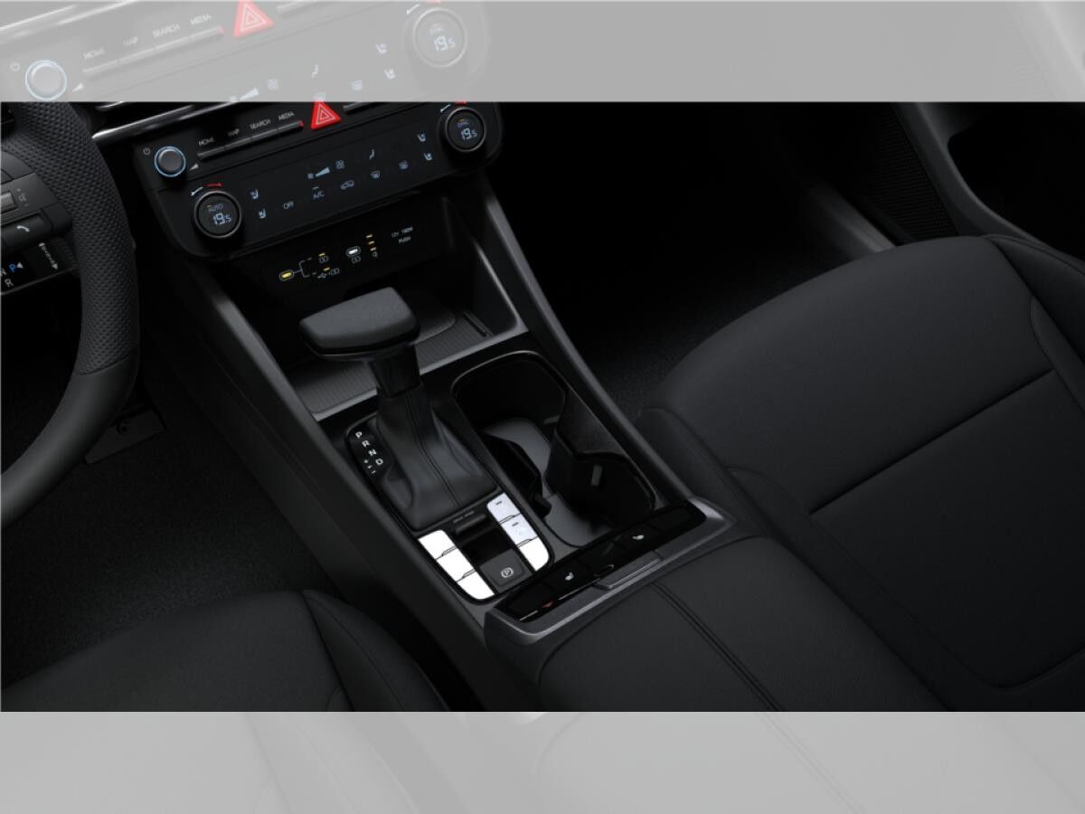 Hyundai TUCSON Select 1.6 T-GDI AUTOMATIK Design - Paket