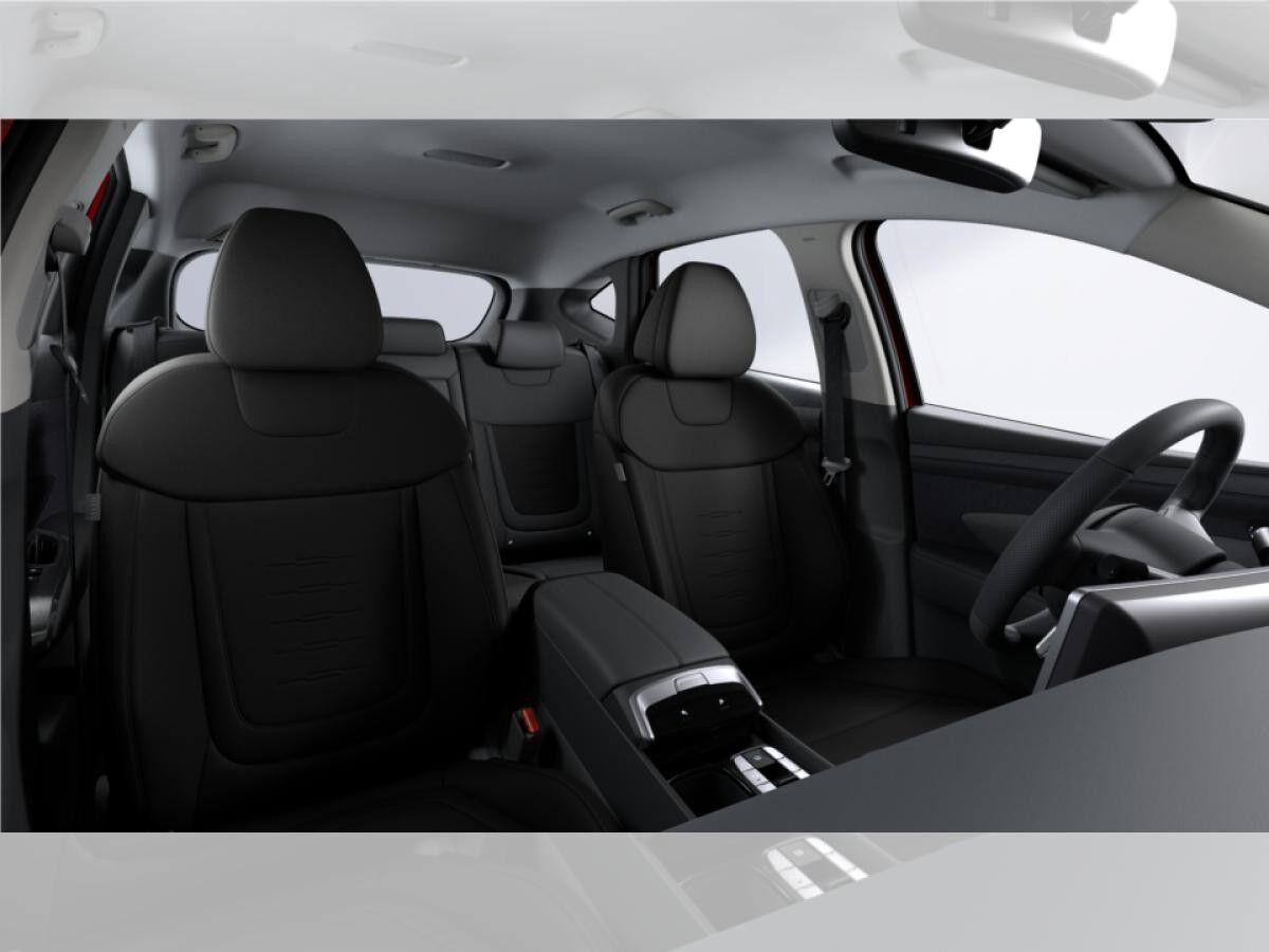 Hyundai TUCSON Select 1.6 T-GDI AUTOMATIK Design - Paket