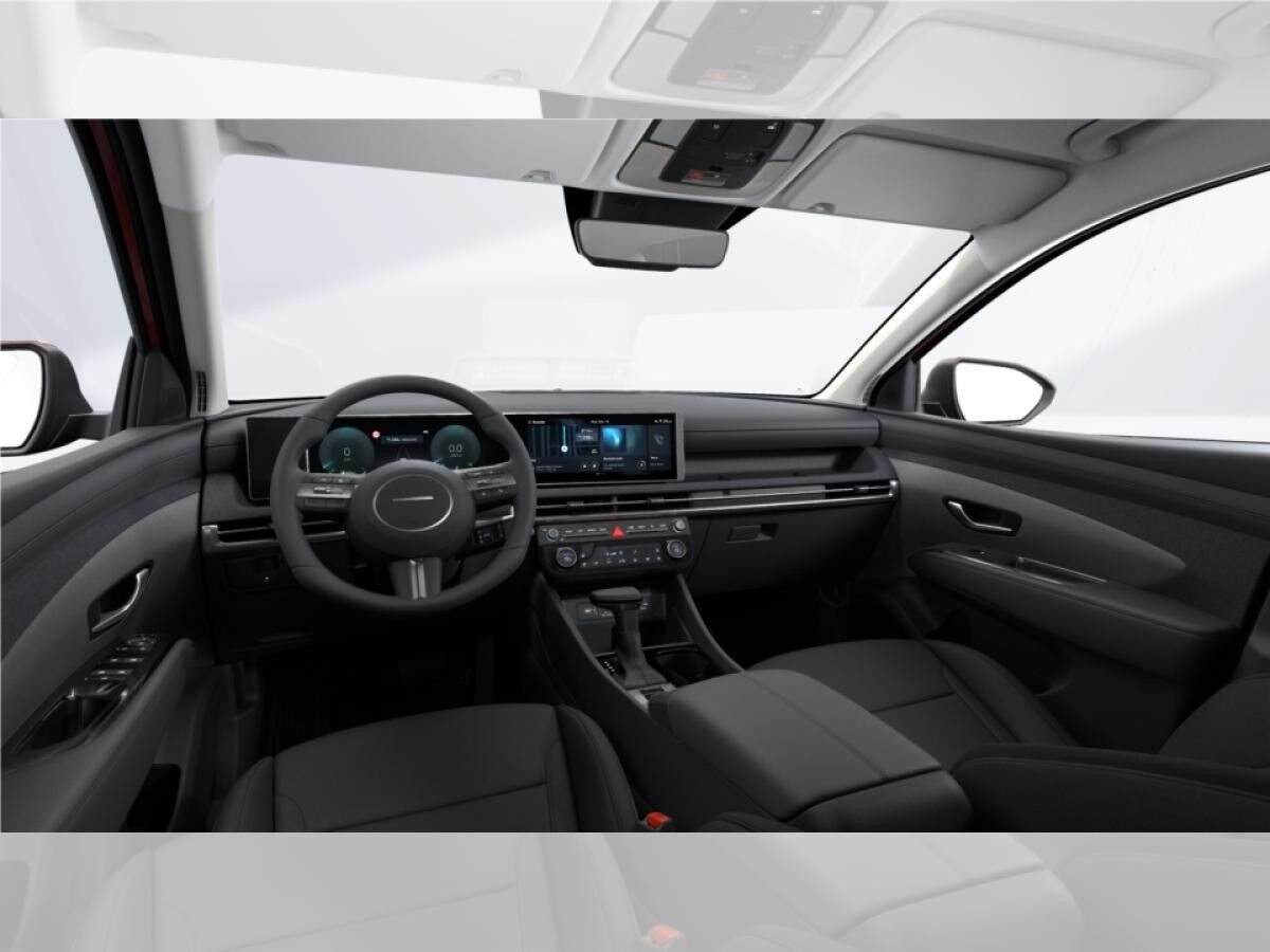 Hyundai TUCSON Select 1.6 T-GDI AUTOMATIK Design - Paket