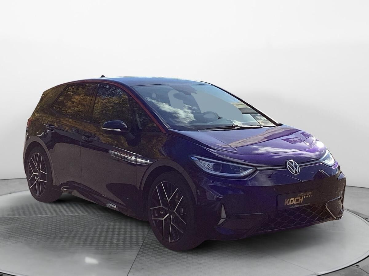 Volkswagen ID.3 GTX FIRE+ICE h 1-Gang-Automatik "SOFORT VERFÜGBAR"