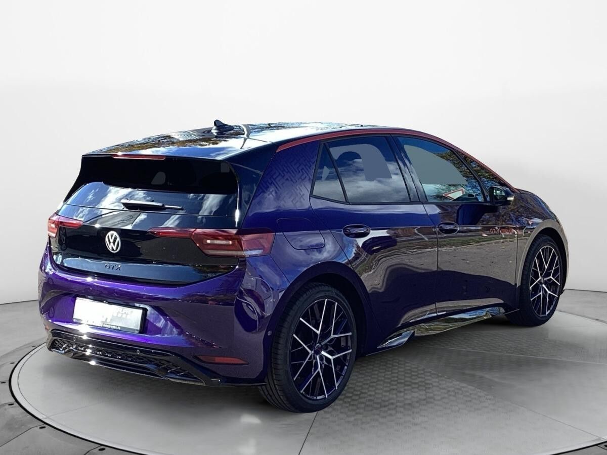 Volkswagen ID.3 GTX FIRE+ICE h 1-Gang-Automatik "SOFORT VERFÜGBAR"