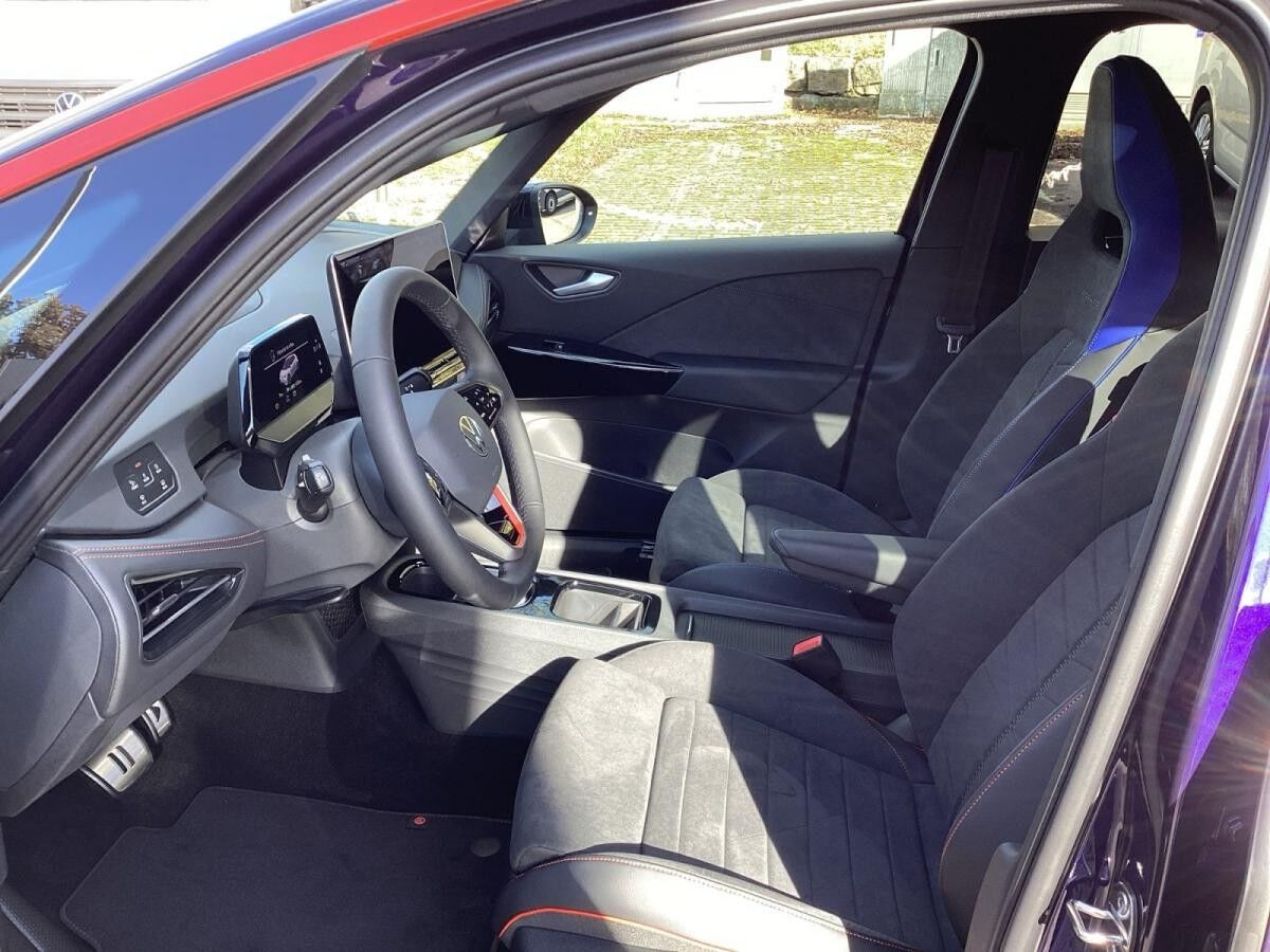 Volkswagen ID.3 GTX FIRE+ICE h 1-Gang-Automatik "SOFORT VERFÜGBAR"