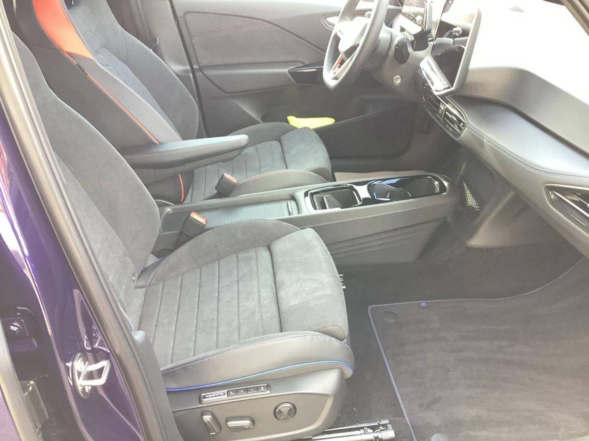 Volkswagen ID.3 GTX FIRE+ICE h 1-Gang-Automatik "SOFORT VERFÜGBAR"