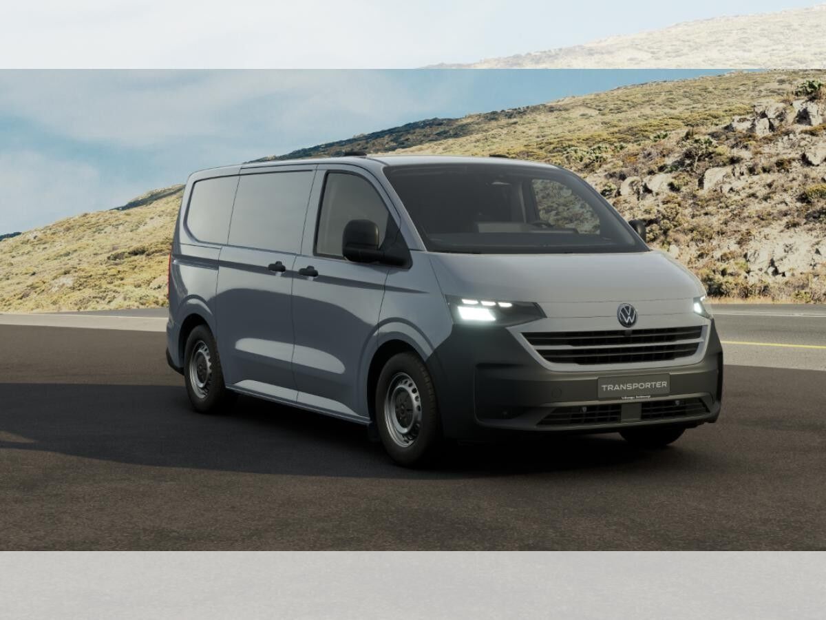 Volkswagen Transporter Kasten*SOFORT*VERFÜGBAR*AHK*4SEASON*