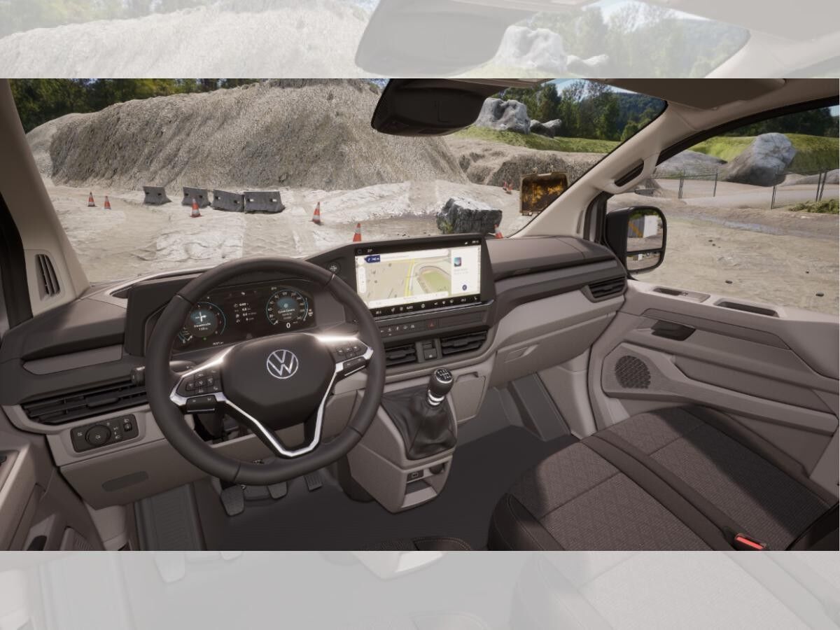 Volkswagen Transporter Kasten*SOFORT*VERFÜGBAR*AHK*4SEASON*