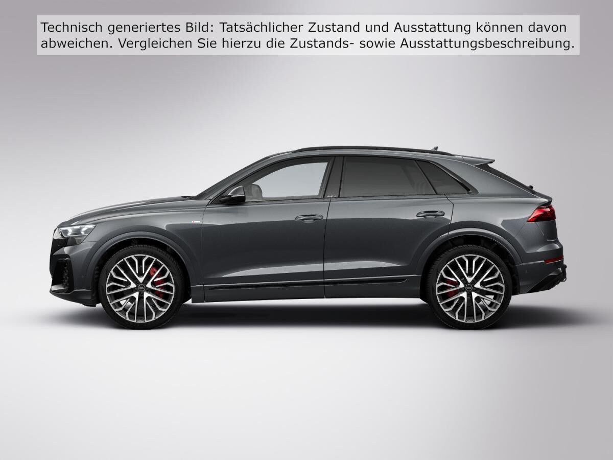 Audi Q8 S line business TDI qu. ** exclusive**