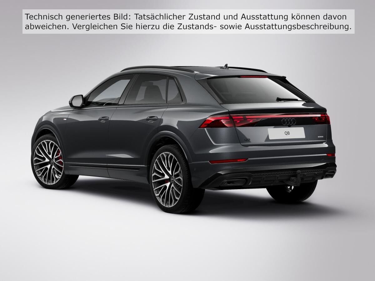Audi Q8 S line business TDI qu. ** exclusive**