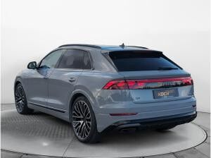 Audi Q8 SUV TDI q. Tiptr. S-Line, 23", Laser, Head-Up, S-Sportsitze, B&O, Panoramadach, Servoschließung