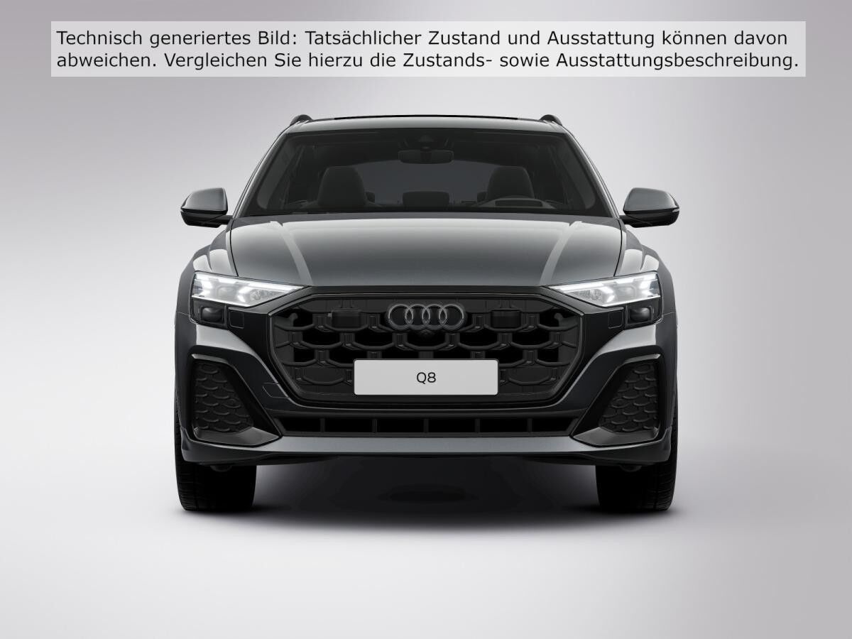 Audi Q8 S line business TDI qu. ** exclusive**