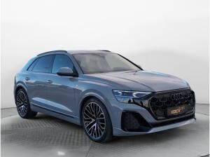 Audi Q8 SUV TDI q. Tiptr. S-Line, 23", Laser, Head-Up, S-Sportsitze, B&O, Panoramadach, Servoschließung
