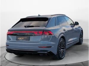 Audi Q8 SUV TDI q. Tiptr. S-Line, 23", Laser, Head-Up, S-Sportsitze, B&O, Panoramadach, Servoschließung